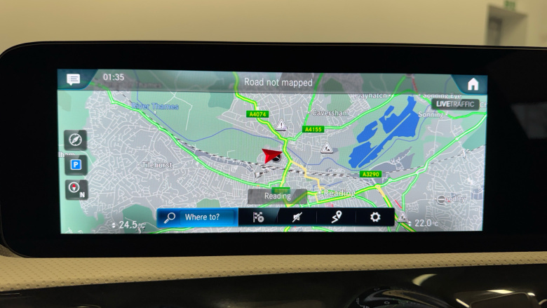 Mercedes-Benz A-Class A180 Sport Executive Edition 5dr Petrol Hatchback